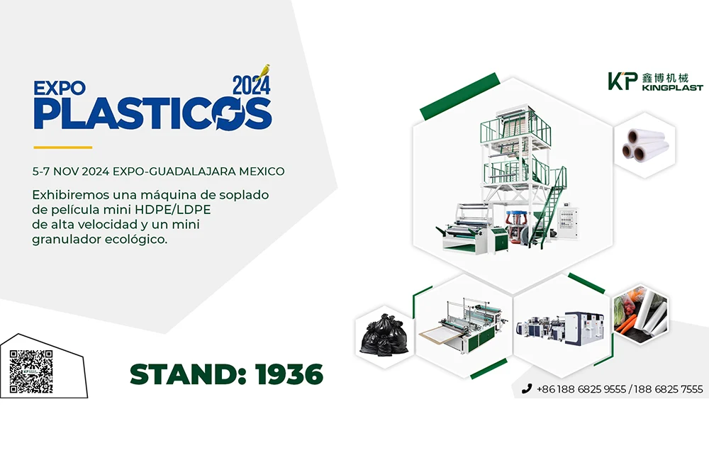 Expo plastikoa